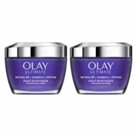 Olay Ultimate Retinol 24 + Vitamin E + Peptide Night Moisturizer (1.7 oz., 2