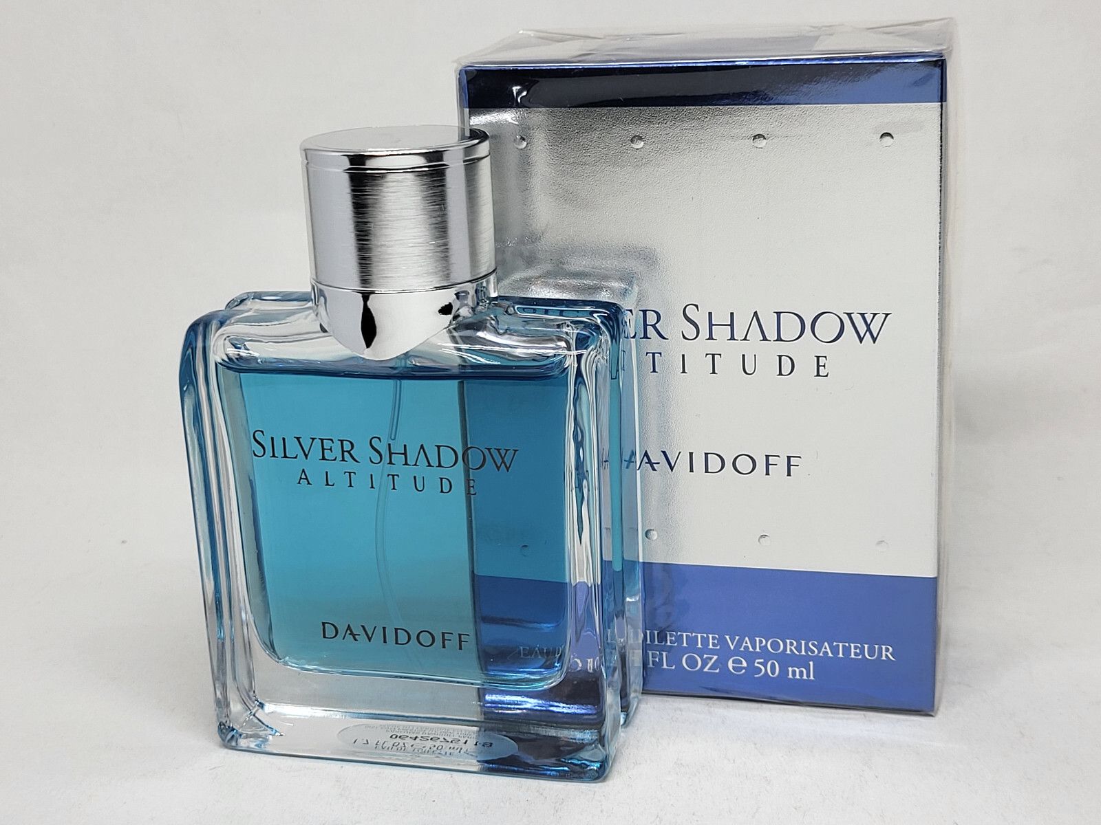 Davidoff Silver Shadow Altitude EDT 0.25fl Oz/7.5ml
