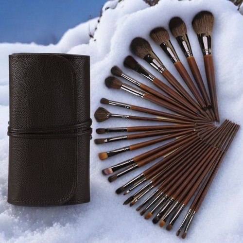 2025 Hot Professional 26Pcs Makeup Brush Set