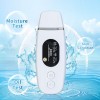 Innovation Electric Skin Water Oil Test Machine For Full Face