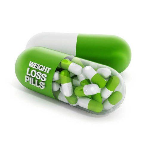 For weight loss pills/Curb appetite super slimming capsule