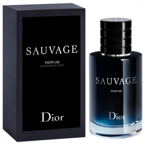 Dior sauvage perfumes