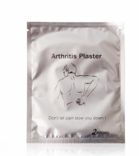 Chinese Analgesic pad / Herbal effective ingredient Rheumatoid Arthritis self heating Pain Relief Patch