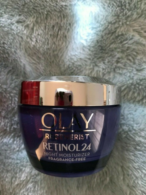 olay regenerist retinol day cream