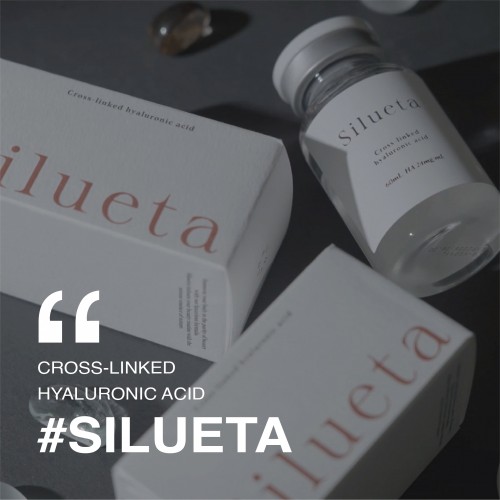 Silueta 60cc | Bodyfiller buttocks and breast filler hafiller