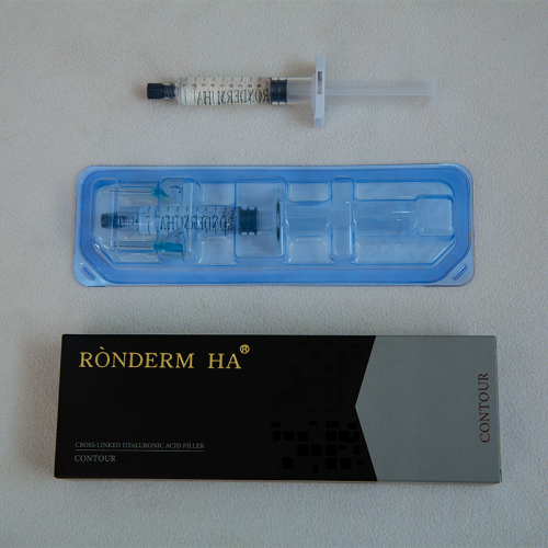 Hyaluronic Acid Gel for Efficient and Long-Lasting Breast and Buttock Augmentation