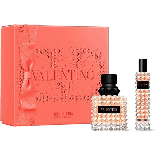 Valentino Born in Roma Donna 100ml Eau de Parfum Gift Set