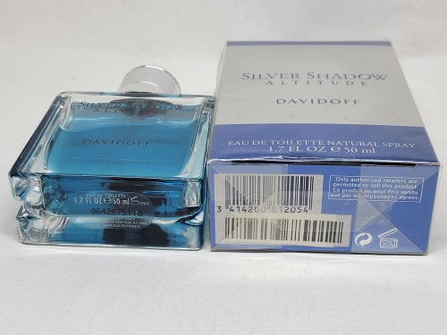 Davidoff Silver Shadow Altitude EDT 0.25fl Oz/7.5ml