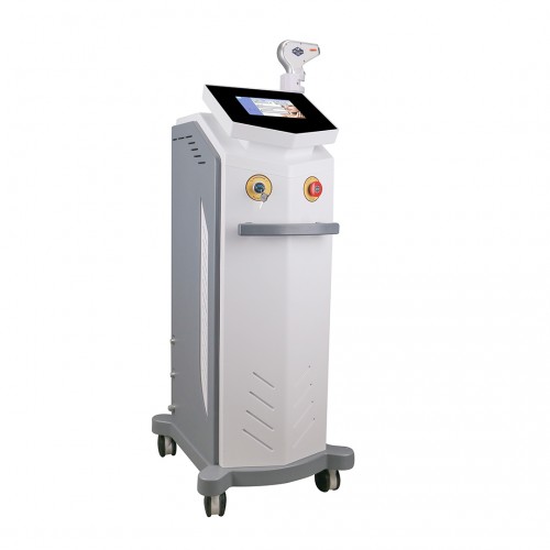 Top Quality 808 Diode Laser Hair Removal Machine for Painless Treatment