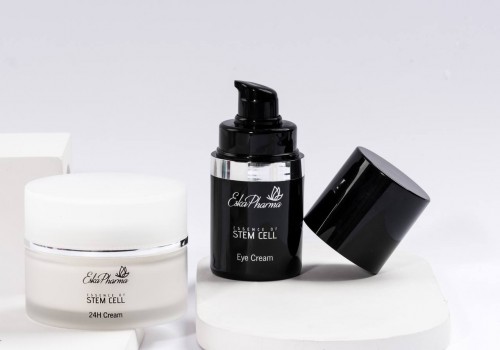 STEM CELL Eye Cream  Anti-Aging Made In Germany