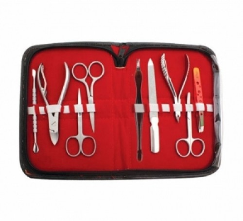 Manicure And Pedicure Kit