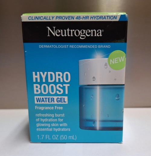 Neutrogena Hydro Boost Water Gel 50ml