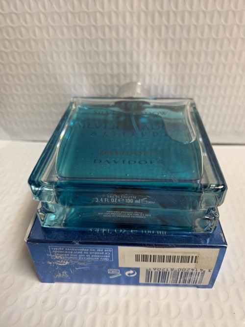 Davidoff Silver Shadow Altitude EDT 0.25fl Oz/7.5ml