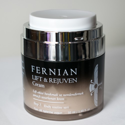 Fernian Lift & Rejuven Cream - Antiaging, firming & antiwrinkle