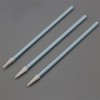 Cleanroom Foam Swab Stick with Small Tapered Pointed Head