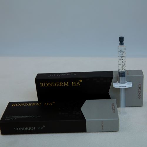 Hyaluronic Acid Gel for Efficient and Long-Lasting Breast and Buttock Augmentation