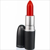 Mac Satin Lipstick Red 3G Shelf Life: 1 Years