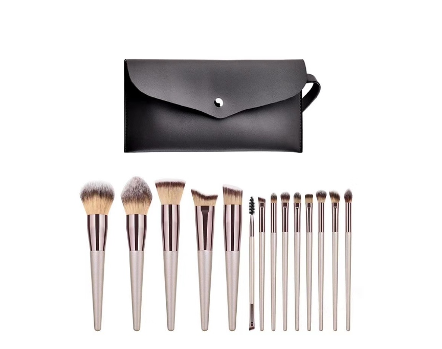 /Complete makeup brush/Sain Makeup Sain Hot Sale Provide Customized Services Makeup Brush Set