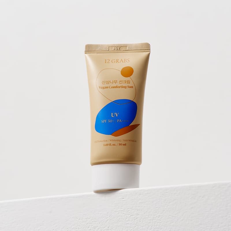 12GRABS Vegan Comforting Sun
