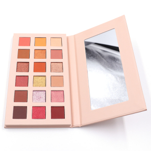 18 Colors New Arrival High Pigment Eyeshadow Palette Beauty Makeup Eye Shadow
