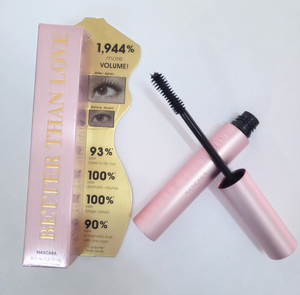 2018 hot Long-Lasting Eyelash Extension better than love waterproof Mascara in stock