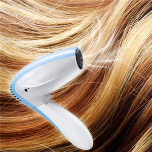 2019 Newest design  DC electric  Travel Use wireless   hair dryer