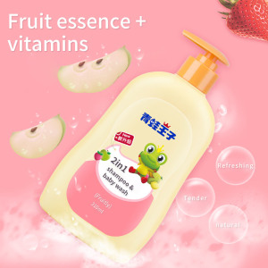 310ml body wash suppliers tear-free baby shampoo and wash gently cleanses body washes