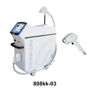 808Nm Diode Laser Hair Removal Machine Alexandrite Laser Hair Removal Machine Price