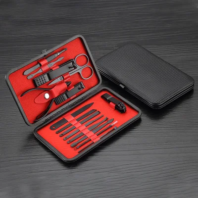 a Box of Multi-Purpose Nail Repair Tools