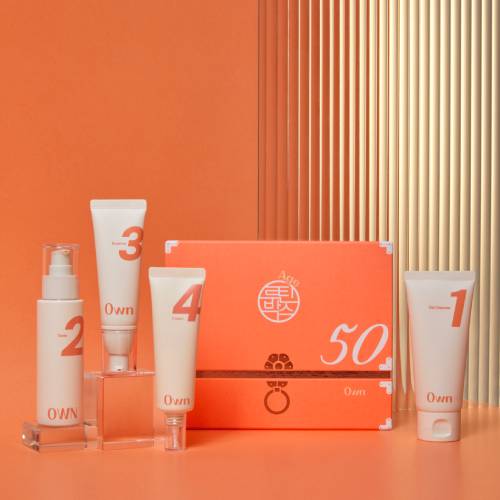 Age Routine Box Own 50S-skin care