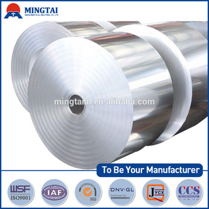 aluminum foil Jumbo roll for hairdressing aluminium foil