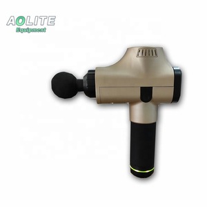 Aolite Electric Hand Muscle  Vibrating Massage Tools /portable massage gun