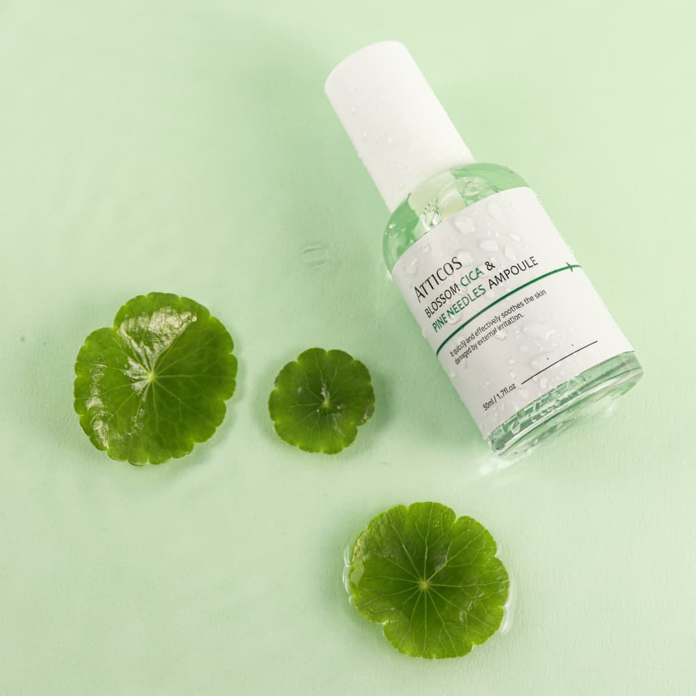 ATTICOS Blossom Cica &amp; Pine needles Ampoule 50ml