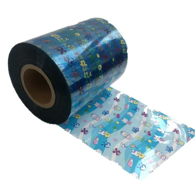 Baby Diaper Frontal Tape PP Frontal Tape for Diaper