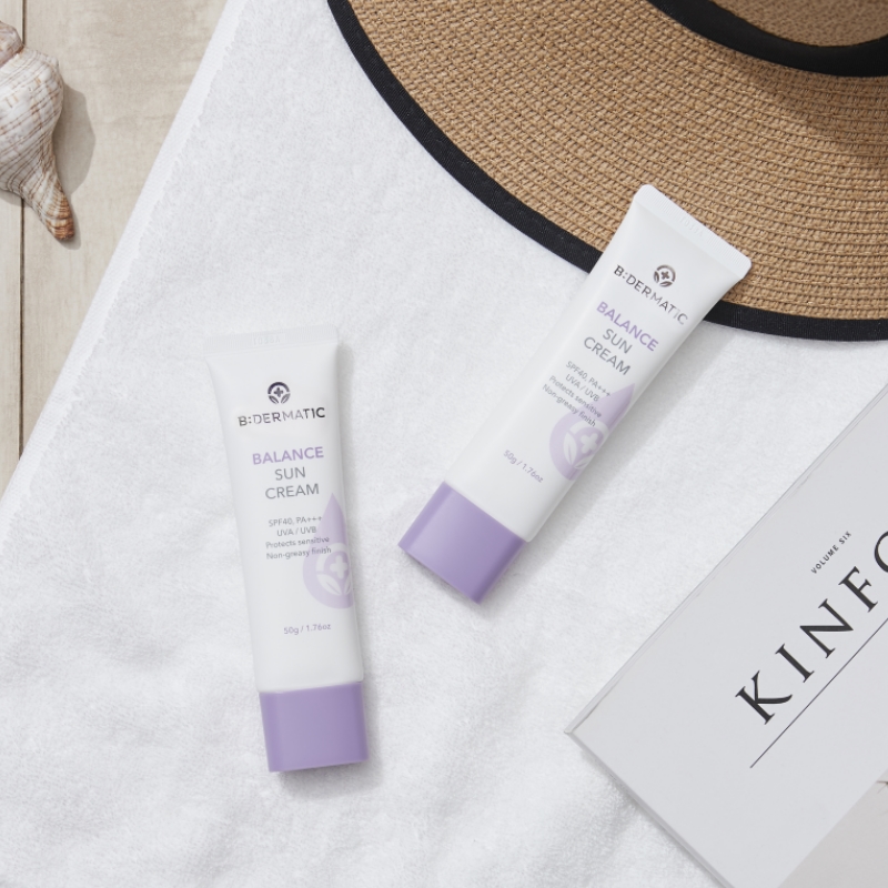 B:Dermatic Balance Sun Cream