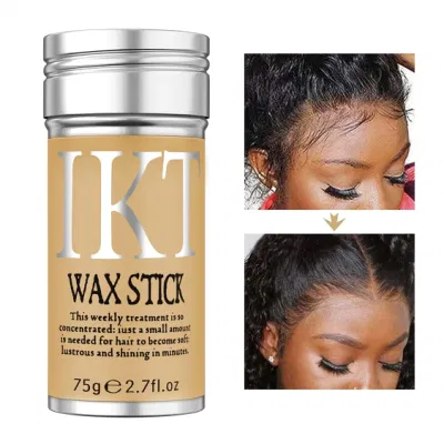 Beauty Cosmetics Skin Care Anti Frizz Slick Stick Edge Control Hair Styling Hair Wax Stick