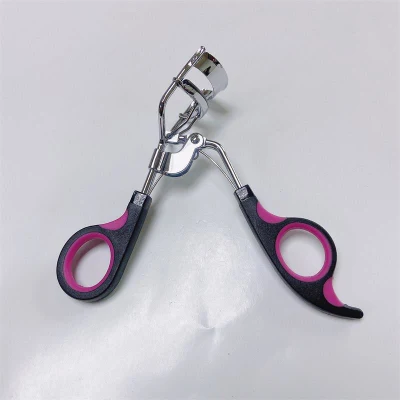 Beauty Eyelash Curler with Plastic Handle