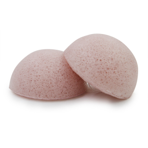 Bebevisa Beauty tool deep cleaning organic face/bath konjac sponge