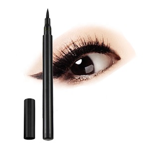 Best Glitter Black Organic Oil Free Long Lasting Custom Eyeliner