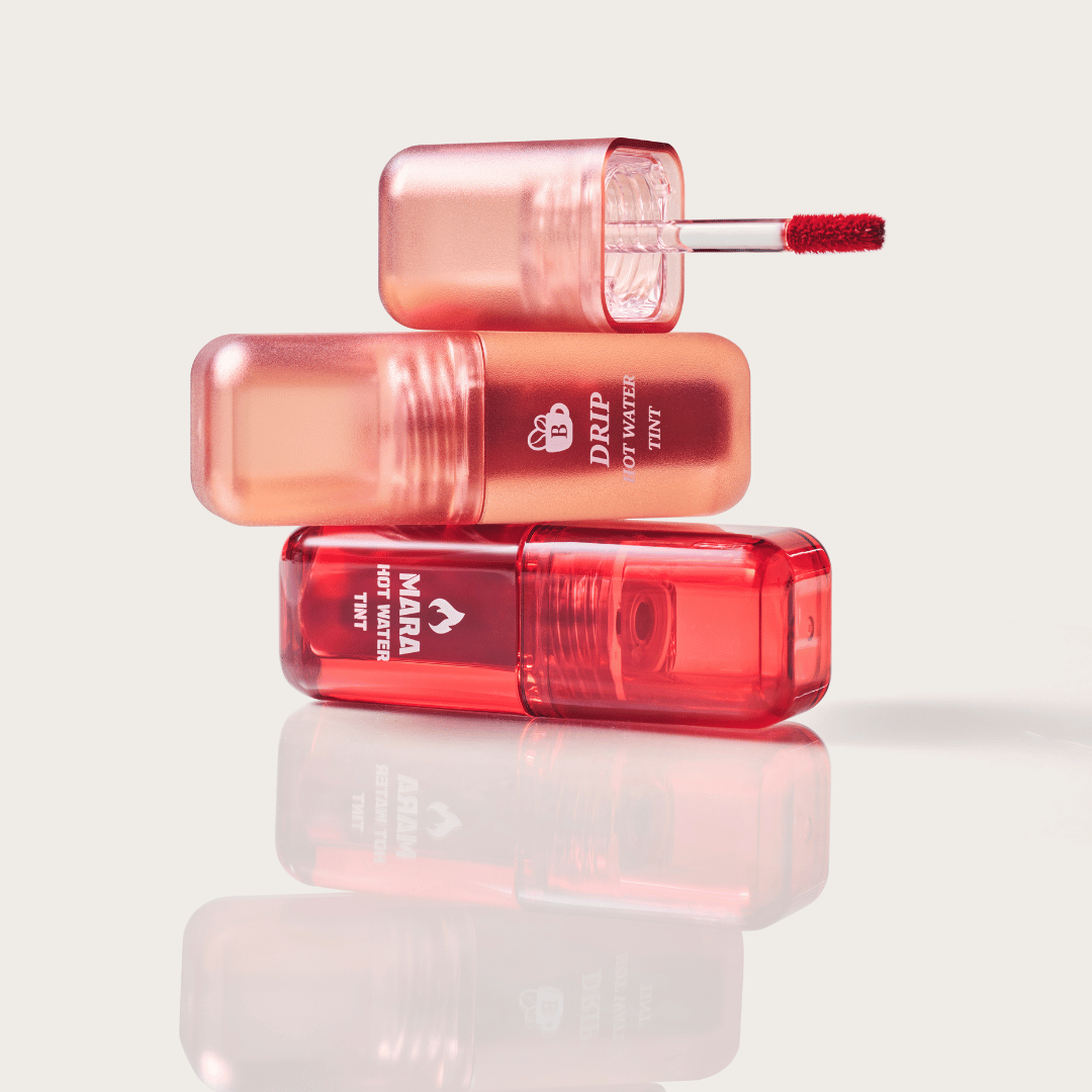 BLACK ROUGE DRIP HOT WATER TINT