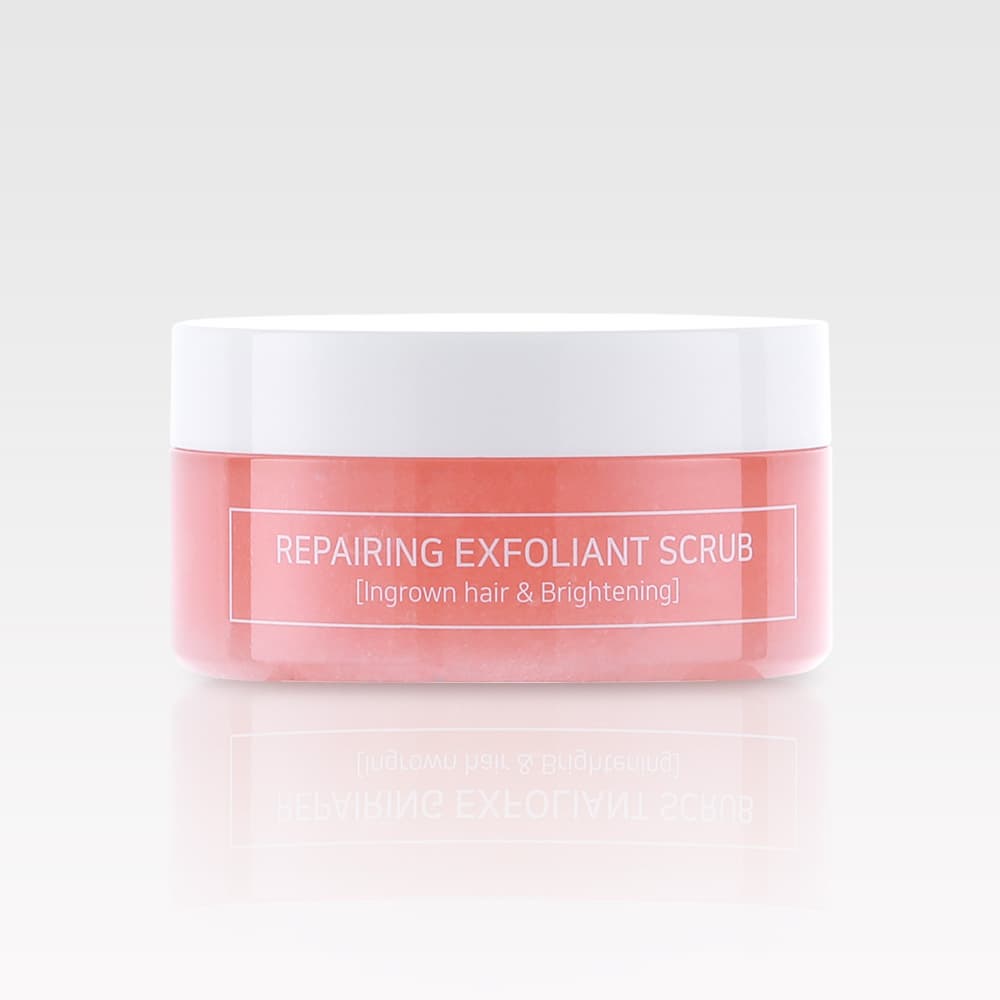 Blue Petal Repairing Exfoliant Scrub 150g