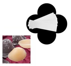Body tape for silicone breast forms/Silicone glue double sided body tape/Double sided body tape for silicone bra