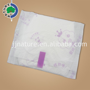 Brand Women Feminine Hygiene Female Sanitary Napkin
