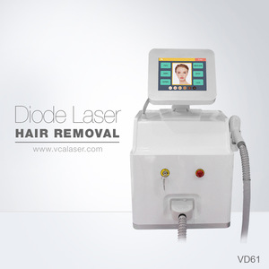 CE FDA approval Salon use diode laser hair removal machine manufacturers