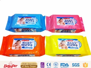 Cheap baby wet wipes factory