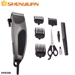 Cheapest rechargeable battery hair clipper & hair trimmer