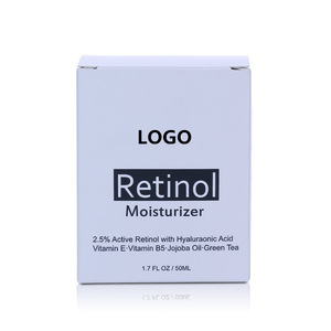 Chinese anti-aging retinol moisturizer face cream