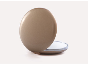 Compact Pocket Makeup Mirror with Cosmetic Mirror