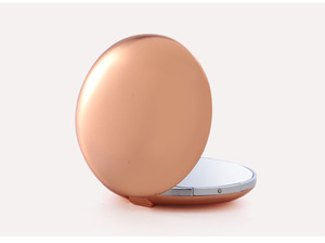 Compact Pocket Makeup Mirror with Cosmetic Mirror