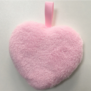 Cosmetic Powder Puff Soft Sponge Foundation Makeup Tool Cute Heart Shape body face Powder Puff